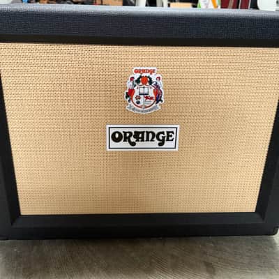Orange PPC212OB 120-Watt 2x12" Open-Back Guitar Speaker Cabinet imagen 2
