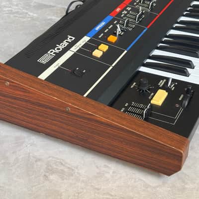 Roland Juno-6 Polyphonic Synthesizer w Tubbutec MIDI mod image 9