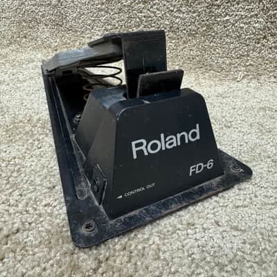 Roland FD-6 Hi Hat Controller AS IS image 5