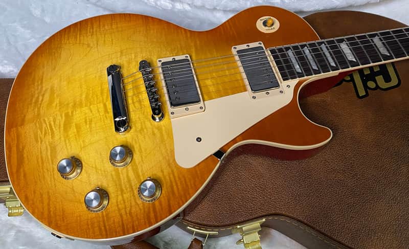 Gibson Les Paul Standard '60s (2019 - Present) | Reverb