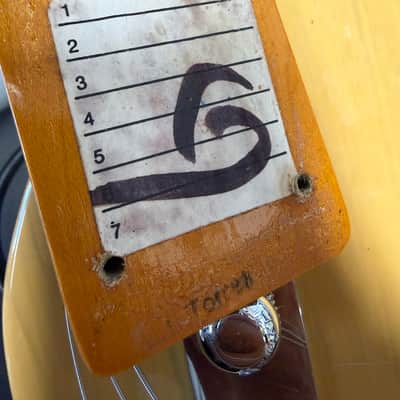 Fender American Vintage '52 Telecaster Fullerton Plant 1984 image 16