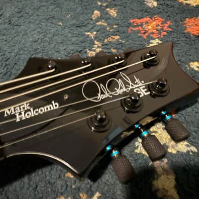 PRS SE Mark Holcomb 7 SVN - Fishman Fluence image 7