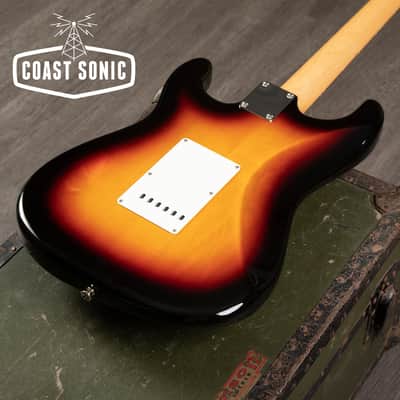 2022Fender Traditional II 60s Stratocaster Made in Japan image 11