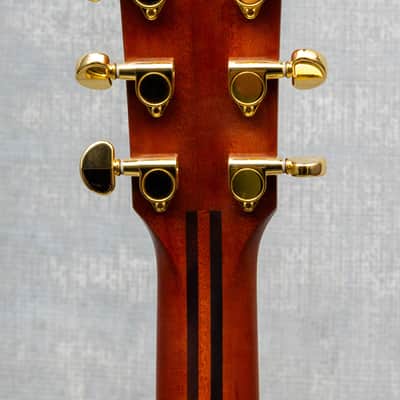 Yamaha LS16 Acoustic-Electric Concert Guitar image 9