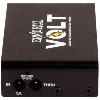 Ernie Ball P06191 Volt Pedalboard Power Supply image 4