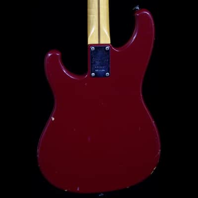Ibanez RB650 MIJ Super P4  and Super J4 Pickups Jazz Precision Bass 1983 Full 34" Scale Bild 6