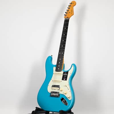 Fender American Professional II Stratocaster HSS- Miami Blue 2025 (US25106880) image 11
