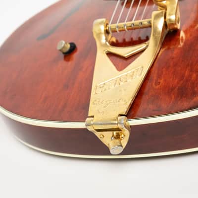 1964 Gretsch Country Gentleman, Walnut image 9