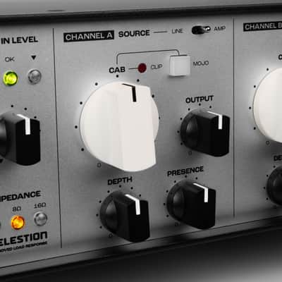 NEW! Two Notes Torpedo Reload II Reactive Load Box + Dual Channel Power Amp and Attenuator image 7