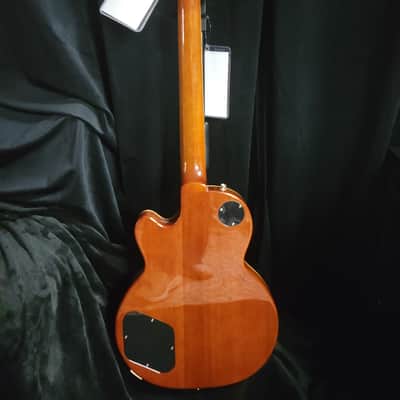 Guild Newark St. Collection Bluesbird - Iced Tea Burst image 6