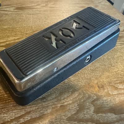 VOX Fuzz-Wah 1970s - Black Chrome image 2