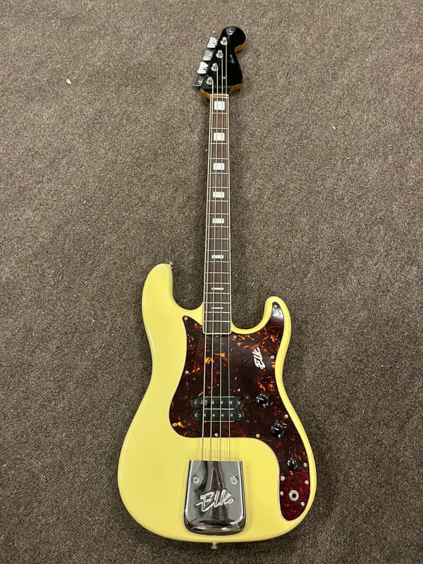 Elk P-Bass Style Bass 1960's image 1