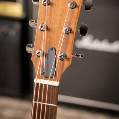 Taylor Academy 12e Grand Concert Acoustic/Electric Guitar with Gig Bag image 5