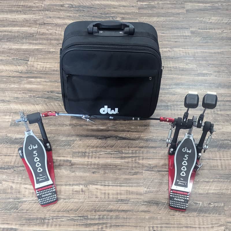 DW 5000 Series Double Bass Drum Pedal image 1