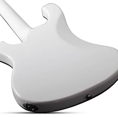 Schecter Stargazer-6 Gloss White image 5
