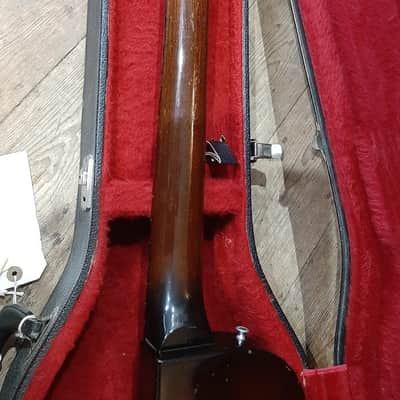 Gibson Les Paul Junior Tobacco Sunburst 1955 image 9