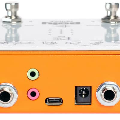 Poly Effects Ample Amp Simulator Pedal (Demo Deal) image 3