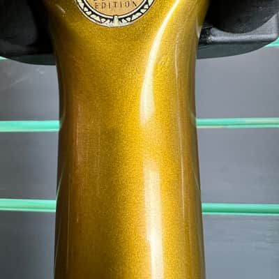 Gibson Les Paul Deluxe Hall of Fame Edition DoubleGold 1991 1 of 250 Ltd Edition image 9