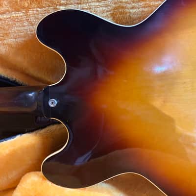 Gibson ES-345TD 1967 - Sunburst image 16