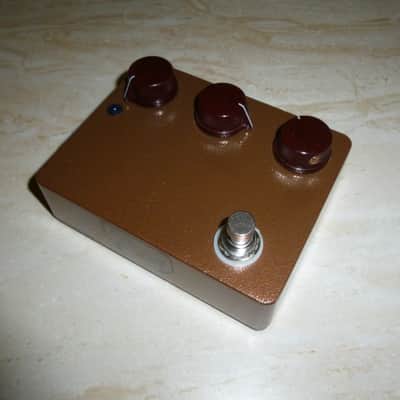 PedalMonsters Klone Overdrive 2010s - Copper image 2