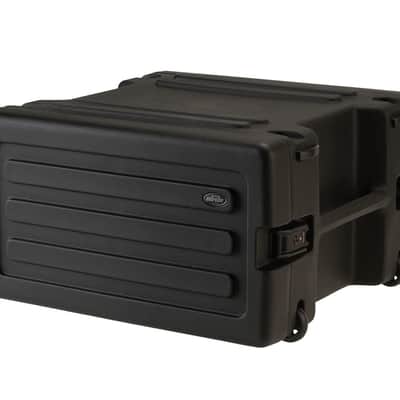SKB 1SKB-R6W 6-Space Molded Rack w/ Wheels