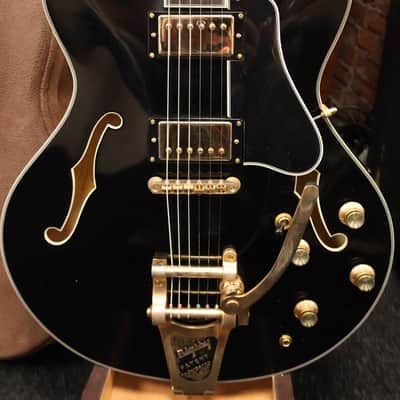Eastman T59/TV-B Vintage Black Limited image 2