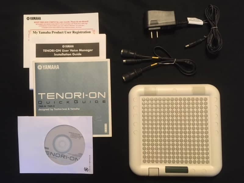 Yamaha Tenori On image 1