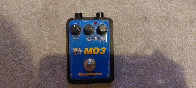 Guyatone MD3 Micro Digital Delay