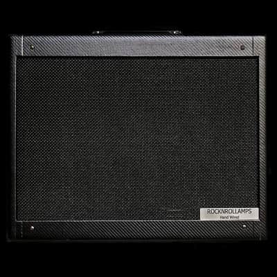 RockNRollamps Jk15 2020 Carbon Fibre Tolex image 3