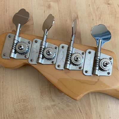 1977 78 Fender Jazz Bass w/OHSC, strap, owner's manual, warranty card image 13