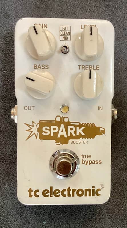 TC Electronic Spark Booster