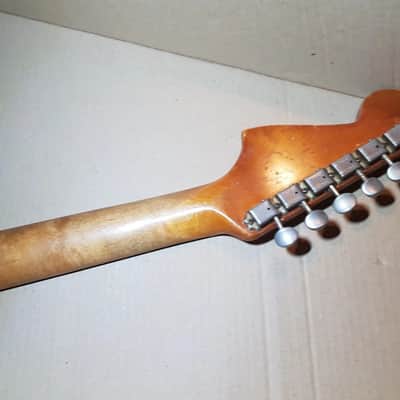 1965 FENDER JAZZMASTER NECK USA - MAJOR MOJO image 3