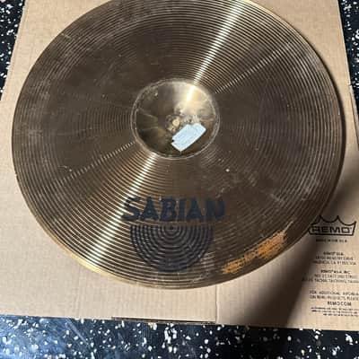 Sabian 20" B8 Rock Ride Cymbal - Rare - Discontinued image 2
