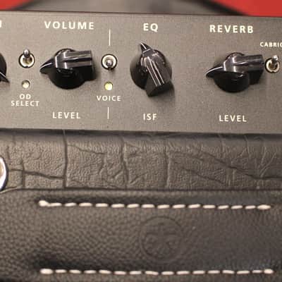 Blackstar HT-1R MK III 2-Channel 1-Watt 1x8" Guitar Tube Amp Combo Black image 2
