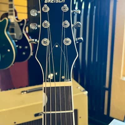 Gretsch G5230T ELECTROMATIC® SPARKLE JET™ 2025 - Gold Sparkle image 7