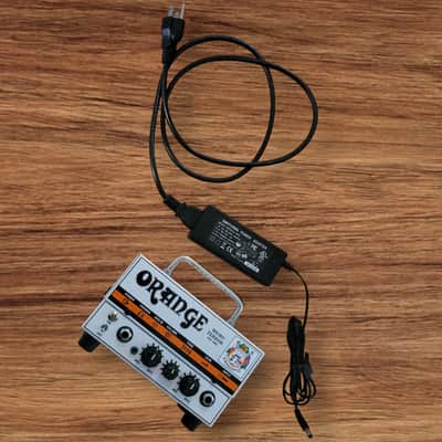 Orange Micro Terror 20-Watt Guitar Amp Head 2012 - Present - White image 3