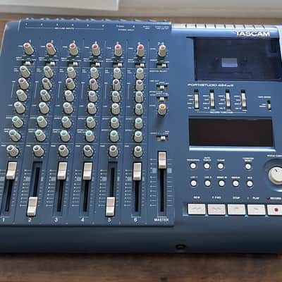 TASCAM Portastudio 414 MKIII 4-Track Cassette Recorder image 2