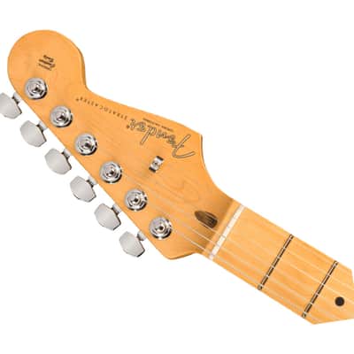 Fender American Professional II Stratocaster HSS - Sienna Sunburst image 4