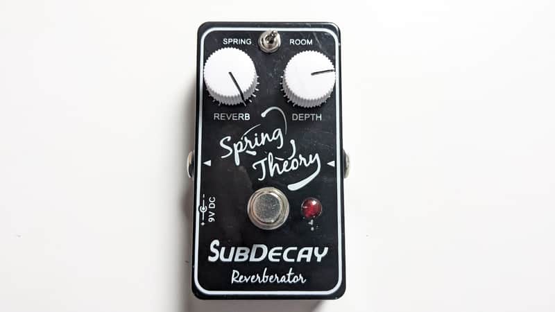 Subdecay Spring Theory image 1
