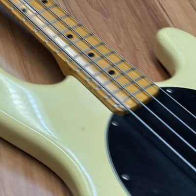 Music Man Stingray 1978 - Blonde image 9