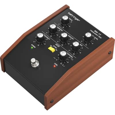 Behringer BM-17 Frequency Box Analog Effects Generator Pedal image 3