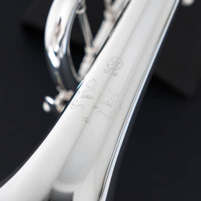 Yamaha YTR-9335NYS III New York Artist Model Bb Trumpet (SN D928xx) image 3