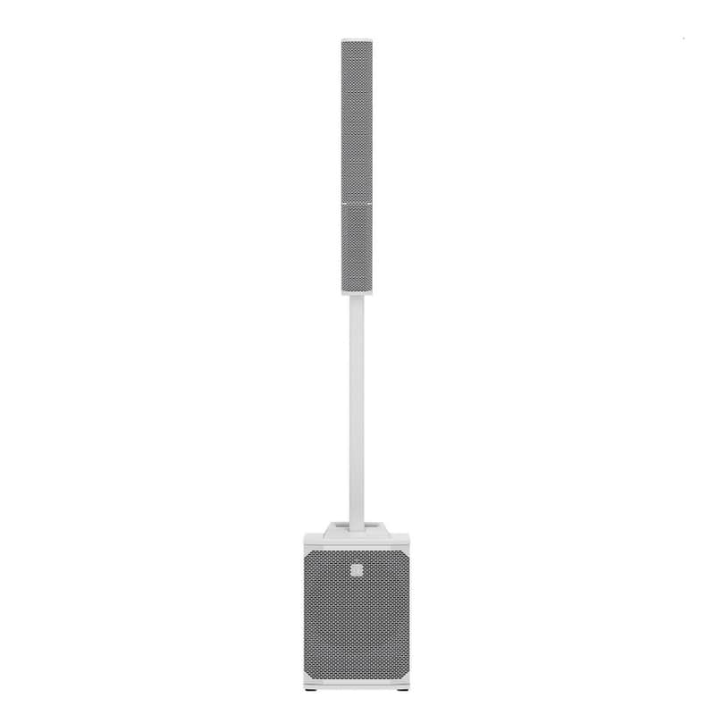 EV EVOLVE 50MW 6 Channel 12" Active Bluetooth Line Array PA Speaker System & Control App image 1