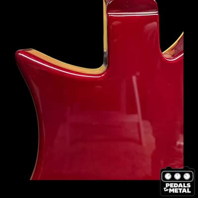 Duesenberg Double Cat Semi-Hollow - 7lbs 7oz - x16257 image 13