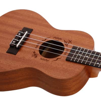 Flight NUC310 Concert Ukulele Pack - Natural image 3