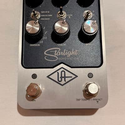 Universal Audio Starlight Echo Station 2021 - Present - Silver image 2