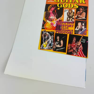 Gibson USA Dealer Promotion Packet 1993 image 2