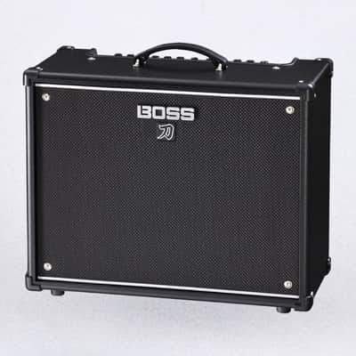 Boss Katana-100 Gen 3 100w 1x12 Combo Amp image 2