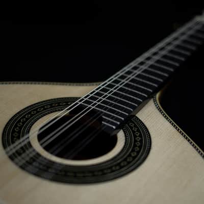 Pedro Santos 8-String Mandolin | Brazil Bild 3