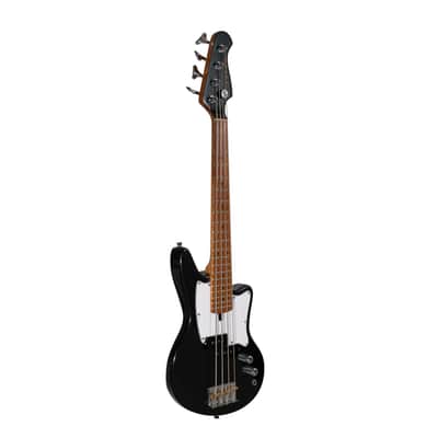 Ashdown AC-CAPRI-23-GB The Capri 23 Poplar Body Roasted Maple Neck 4-String Electric Bass Guitar image 2